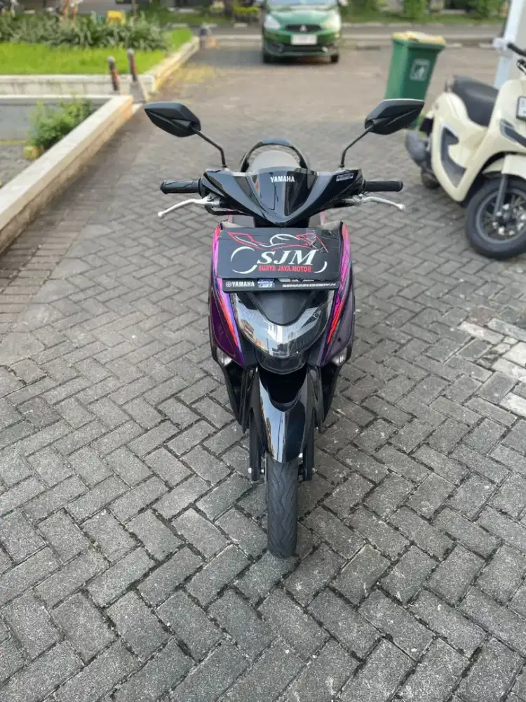 YAMAHA GEAR 125 2024 SIAP PAKAI