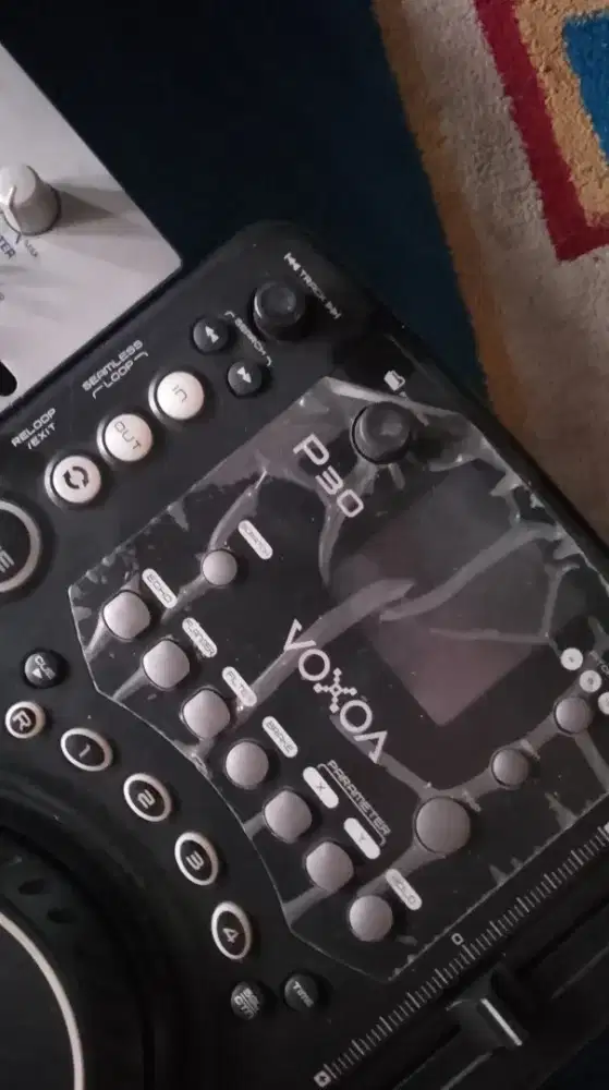 CDJ VOXOA MIXER MINUS NEGO
