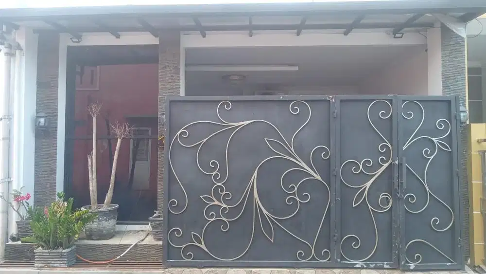 Di Jual Rumah tengah kota jln.ir juanda Perum Baitul Jannah