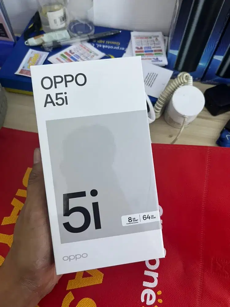 Oppo A5i 4/64 puprle