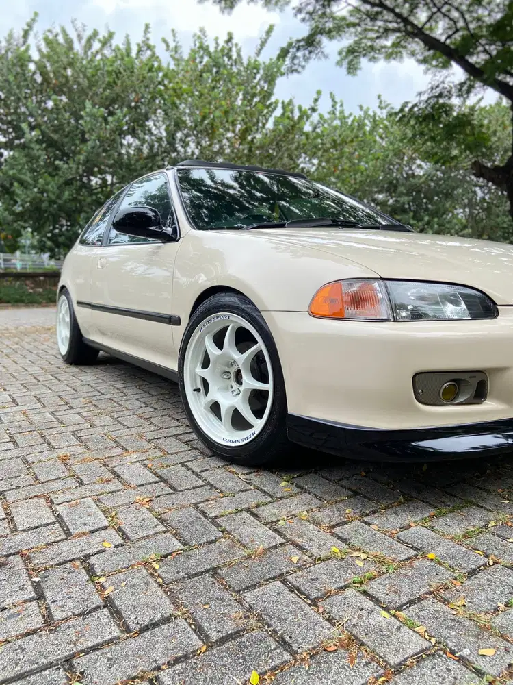 Honda Estilo 1993 Bensin