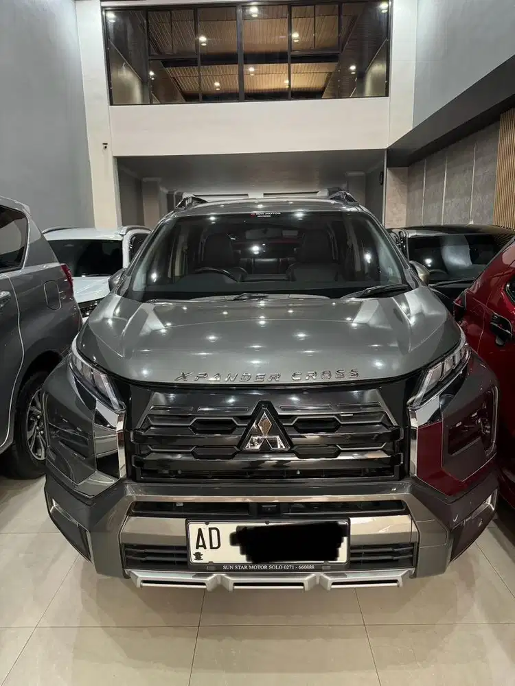 Xpander Cross Premium 2023/2022 KM 16 rb