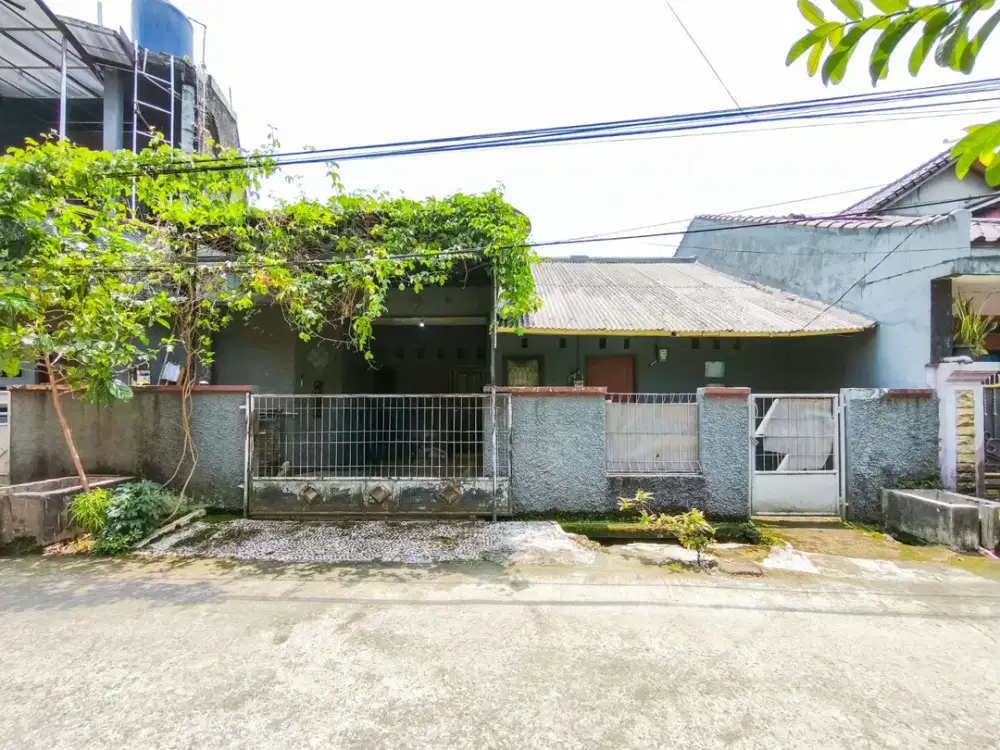 Rumah Terawat 15 menit ke Cibinong City Mall 1 Lantai Bisa KPR J-36915