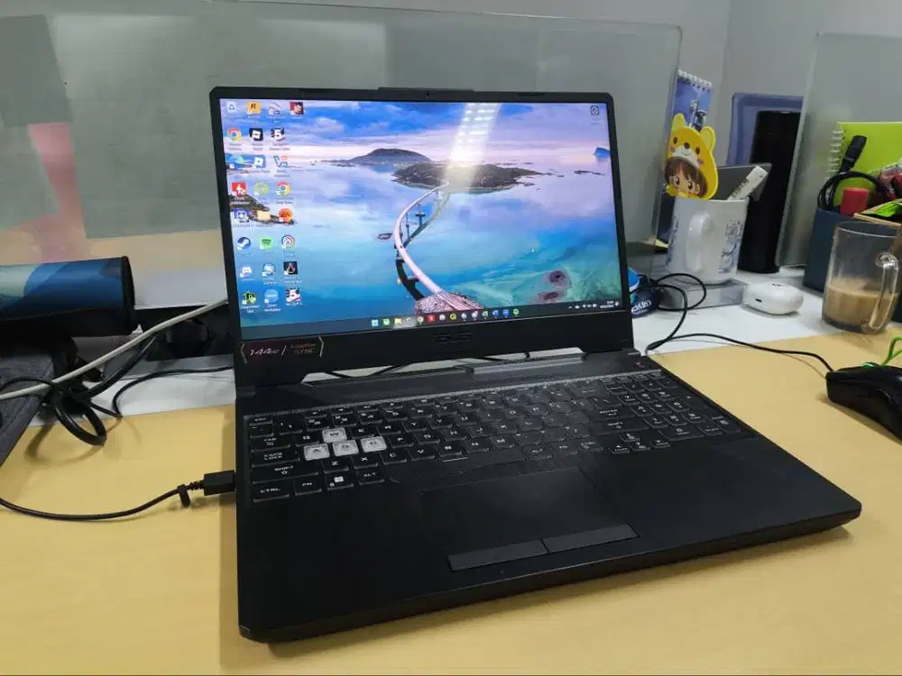 Laptop Asus TUF A15 FA506NF