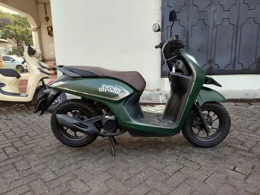 Genio Fabulous 2025 (Free BBN Ktp DKI)