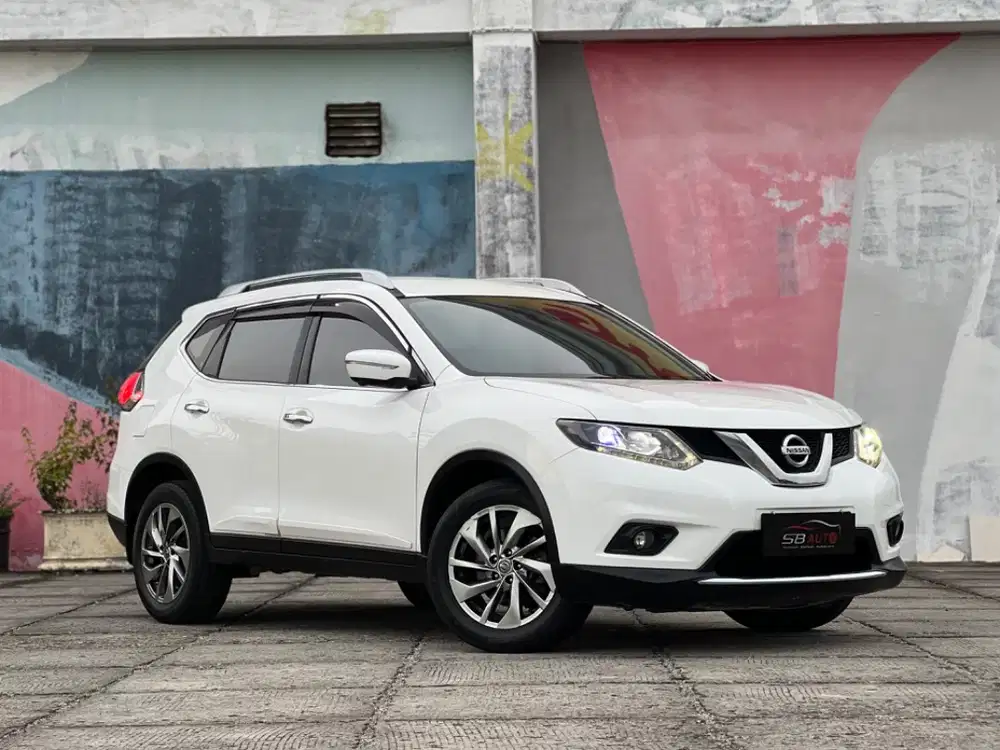 Nissan Xtrail 2.5 AT / Matic 2016 Facelift