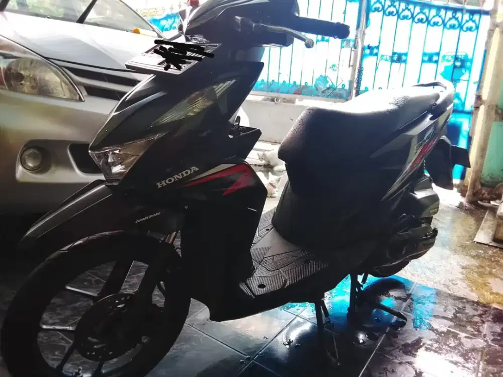 Beat New CBS 2021 Setangan Isi Lengkap