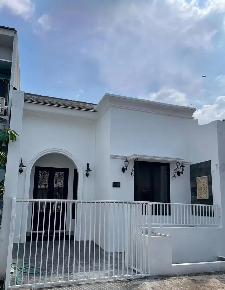 Rumah dijual murah citra indah city bukit pinus (full renovasi)