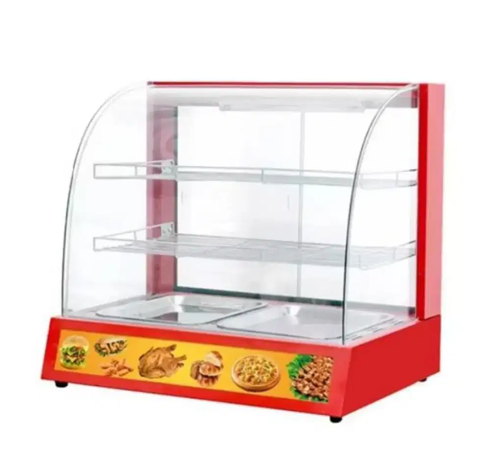 ETALASE FRIDE CHIKEN