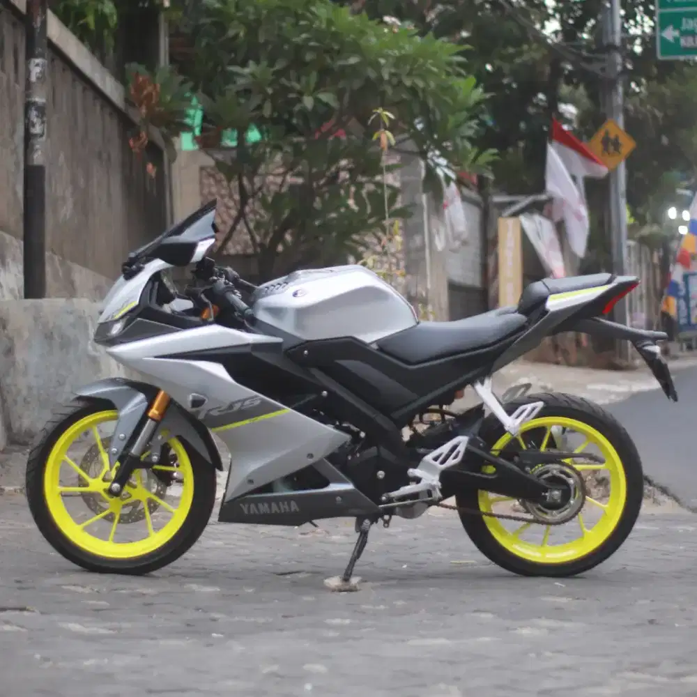 Promo Dp 1 juta Yamaha R15 V3 tahun 2021