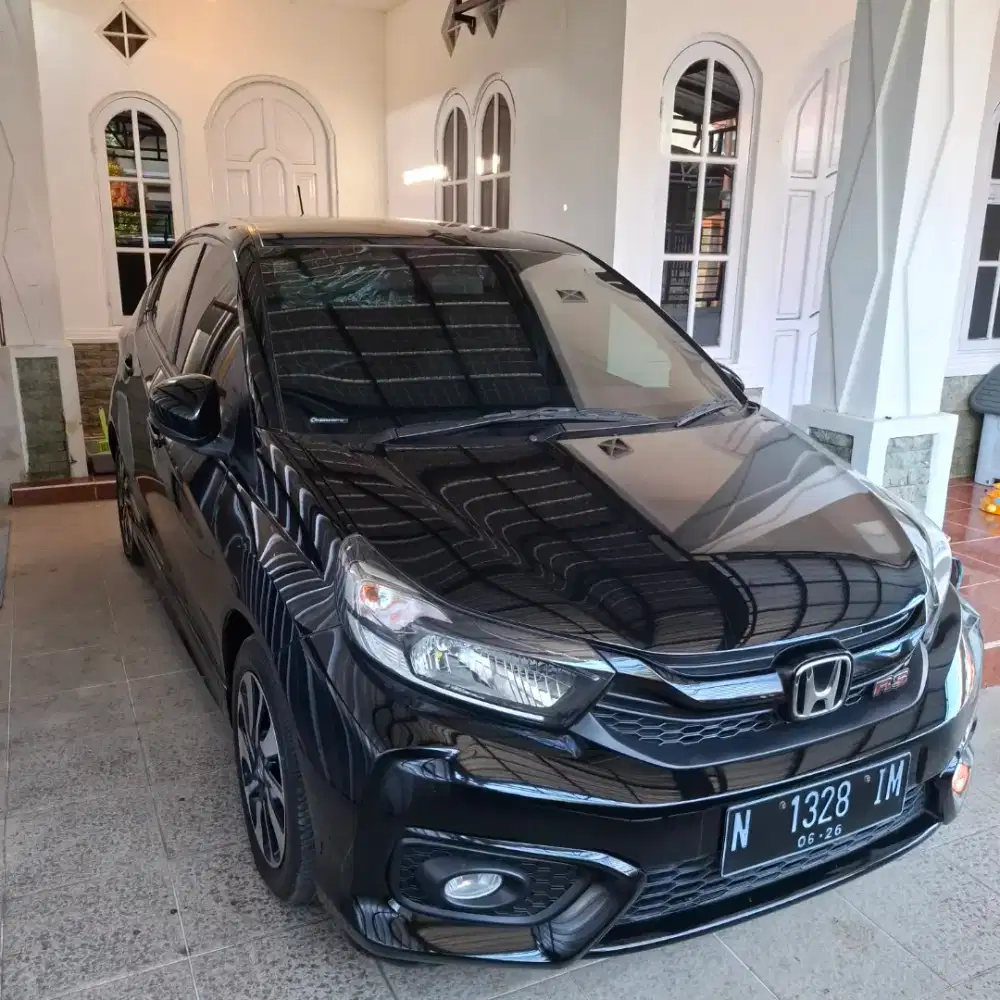Brio 1.2 RS CVT 2021