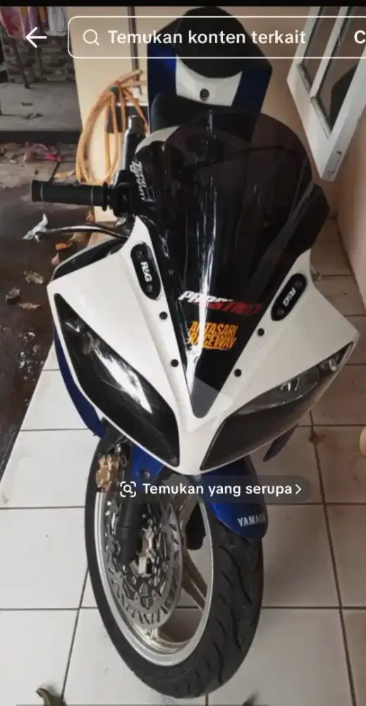 Motor R15 th 2015