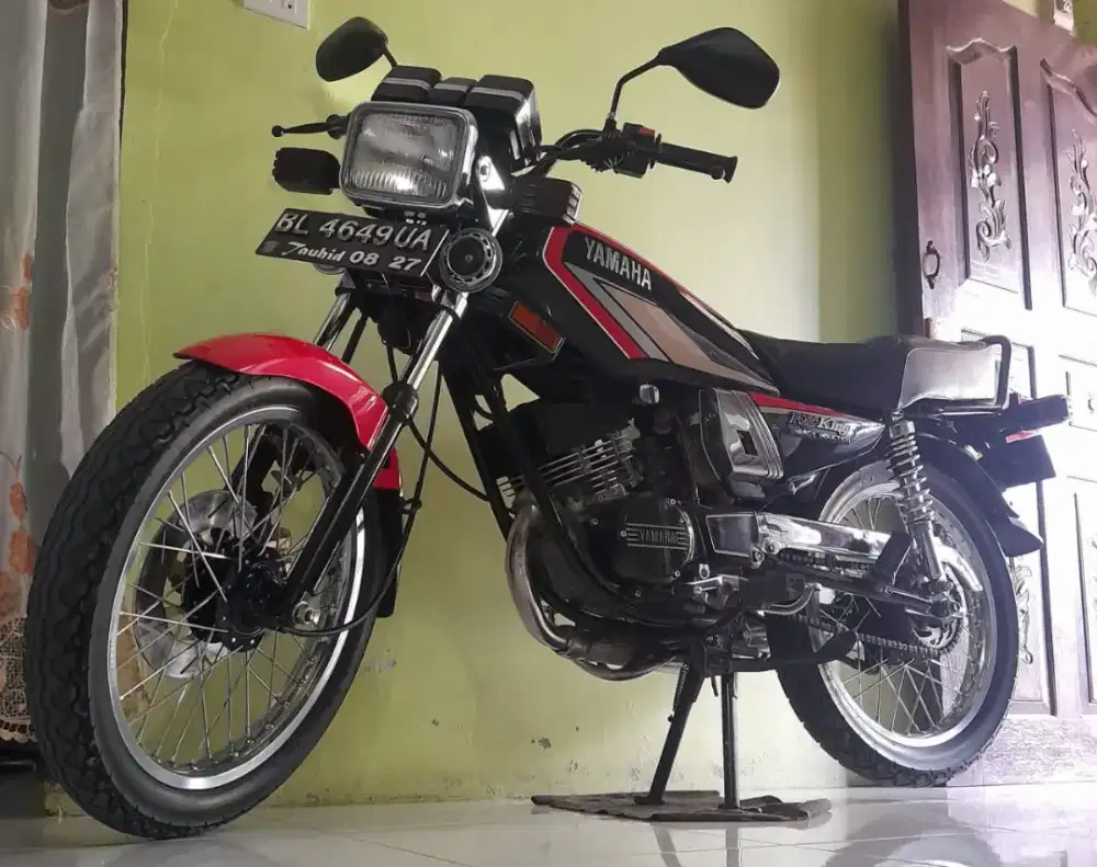 Dijual RX KING 125cc