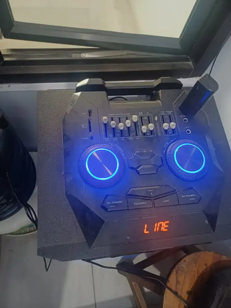 DIJUAL KARNA SUDAH BELI BARU