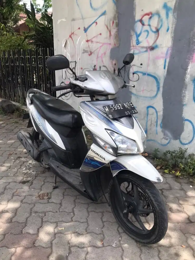 HONDA VARIO SURAT LENGKAP