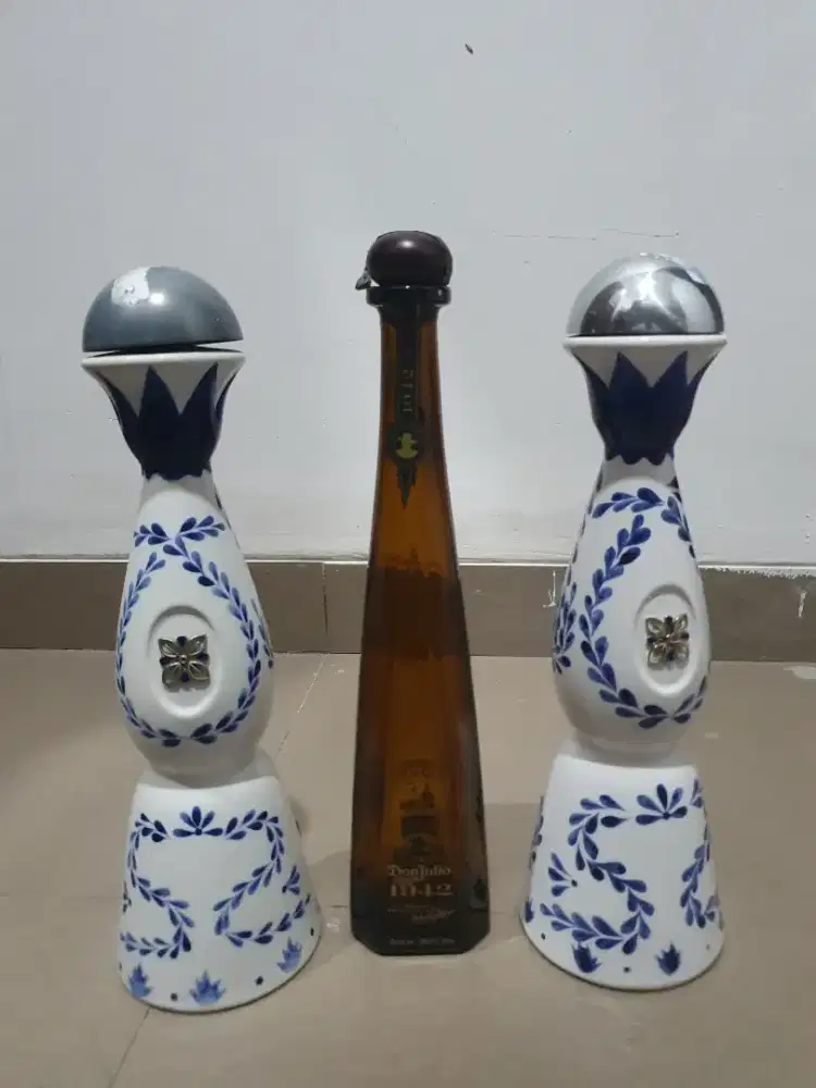 Di jual botolnya, AZUL