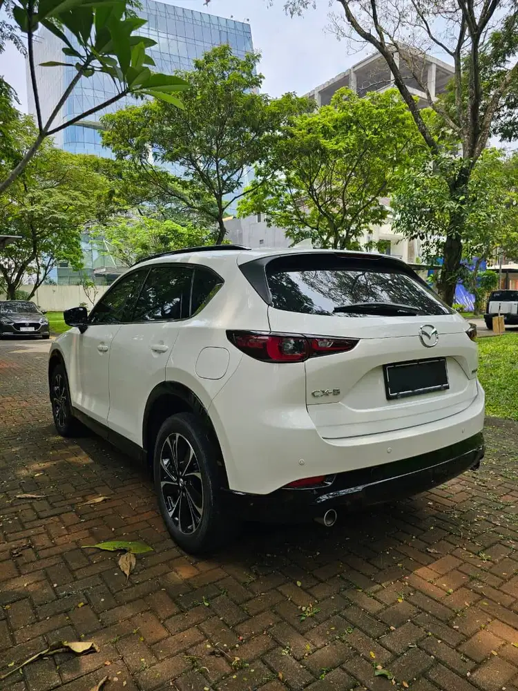 Mazda CX5 Elite 2022 (Kuro Style)
