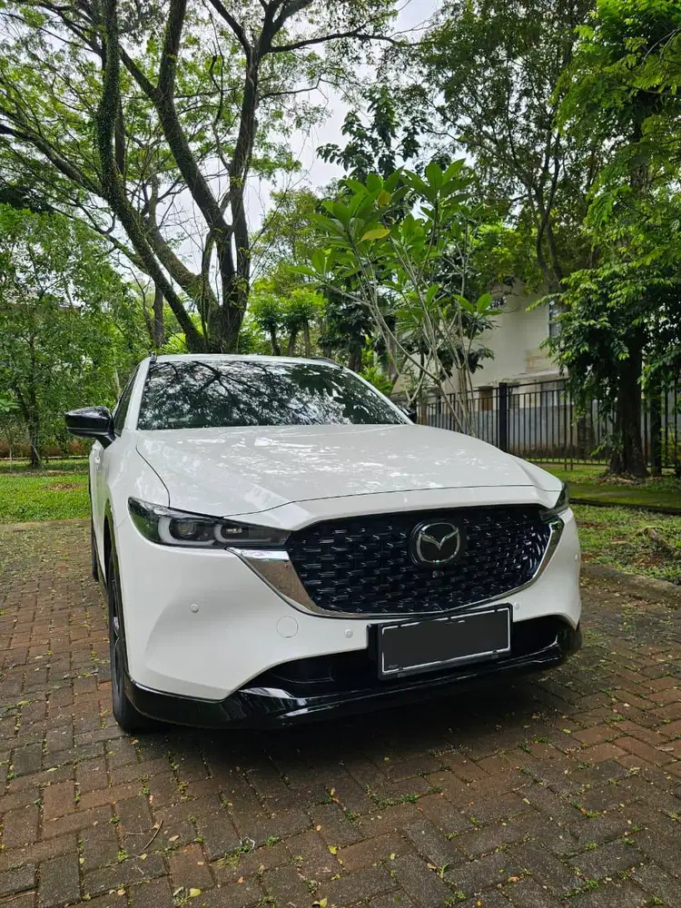 Mazda CX5 Elite 2022 (Kuro Style)