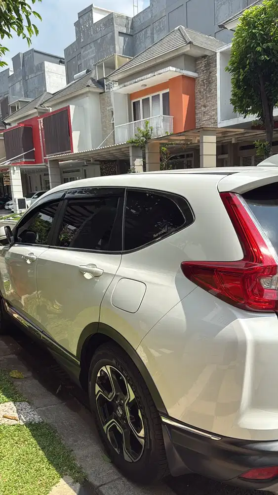 Honda CR-V 2017 Bensin