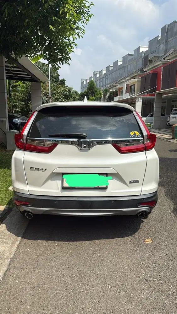 Honda CR-V 2017 Bensin