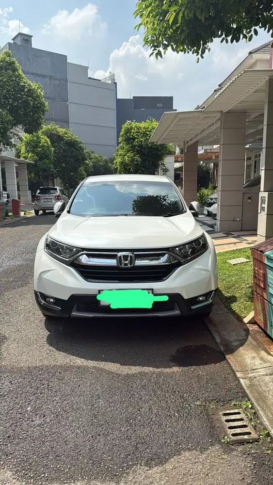 Honda CR-V 2017 Bensin