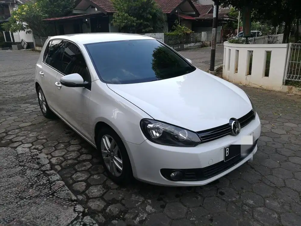 Volkswagen Golf TSI 1.4 Triptonic 2011
