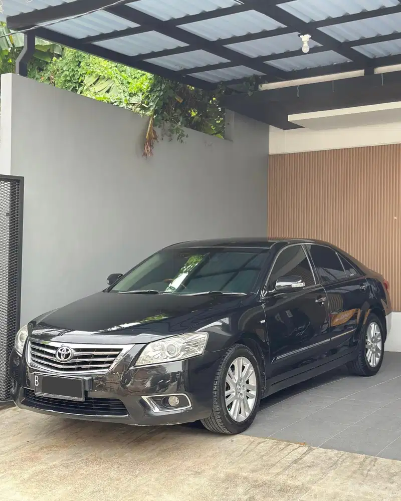 GOOD CONDITION RARE CAMRY 2.4 V LAST EDITION
