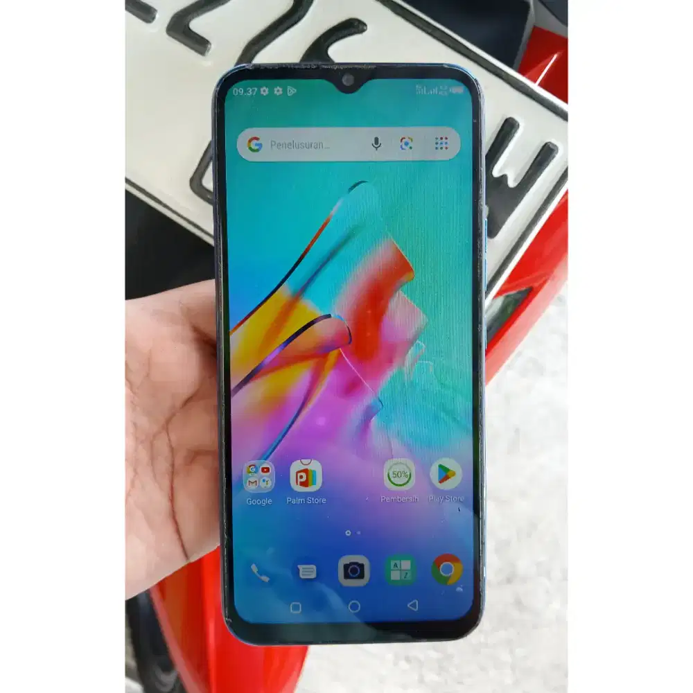 Di Jual Hp Infinix Smart 5 Siap Pakai