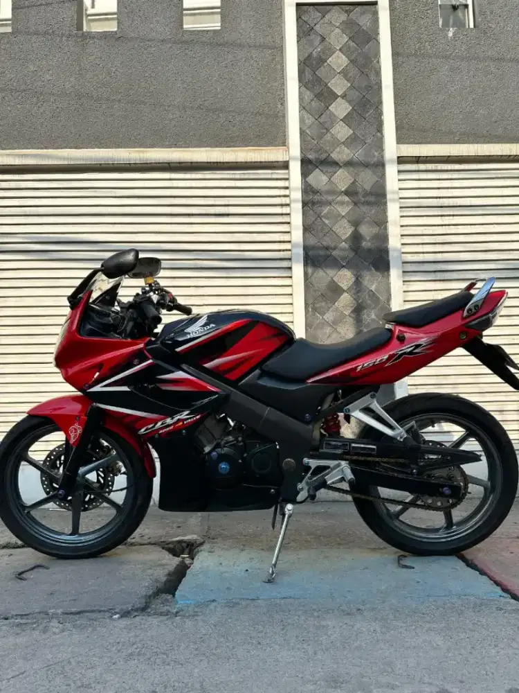 Honda CB 150 R 2007