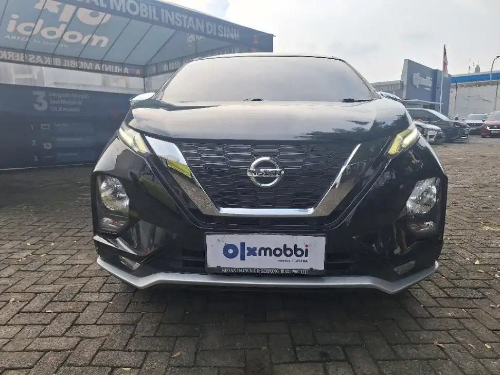 LOW DP Nissan Livina 1.5 VL Bensin-AT 2019 BIP