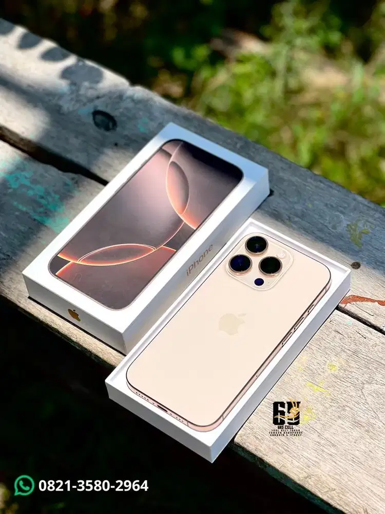 IPHONE 16 PRO 128 GB IBOX