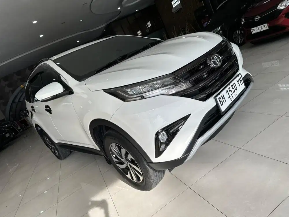 Toyota All new Rush G Matic 2025 km 5 Rb