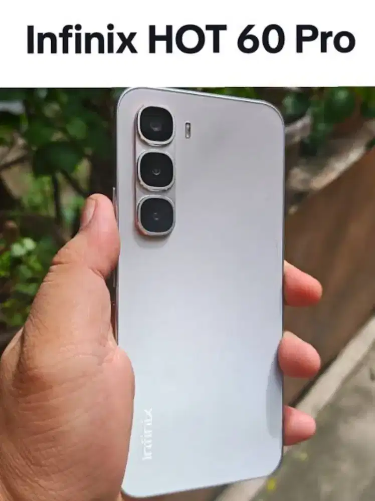 Infinix Hot 60 Baru