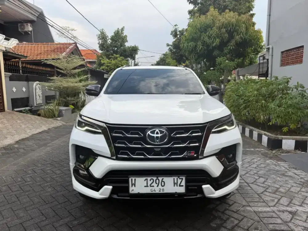 Toyota Fortuner GR sport 2023 Diesel