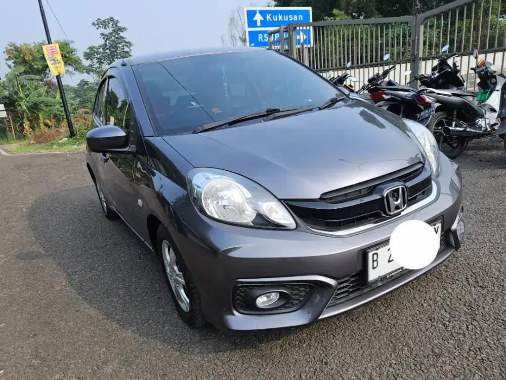 Honda  Brio Satya 1.2 E MT