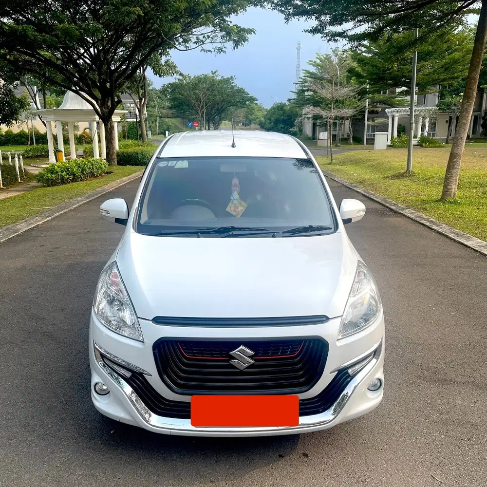 Ertiga Dreza 2016 Automatic/AT