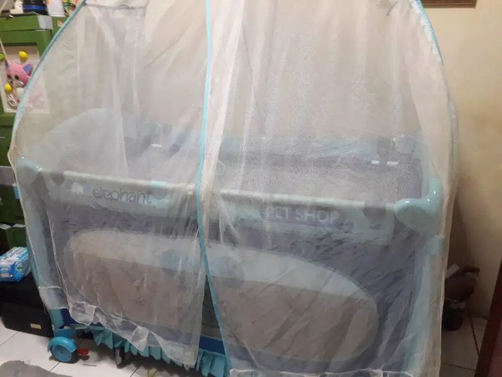 Tempat Tidur elephant
