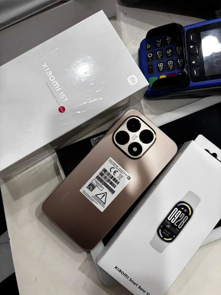 KREDIT HP XIAOMI 15 T TANPA RIBET , SYARAT HANYA KTP