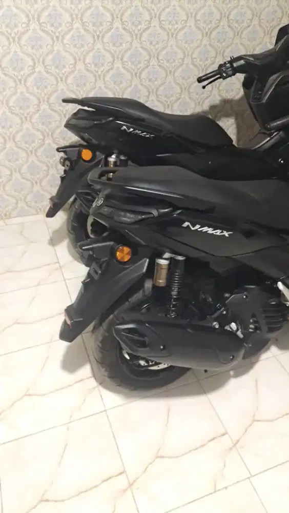 Nmax Neo S Keyless 2025