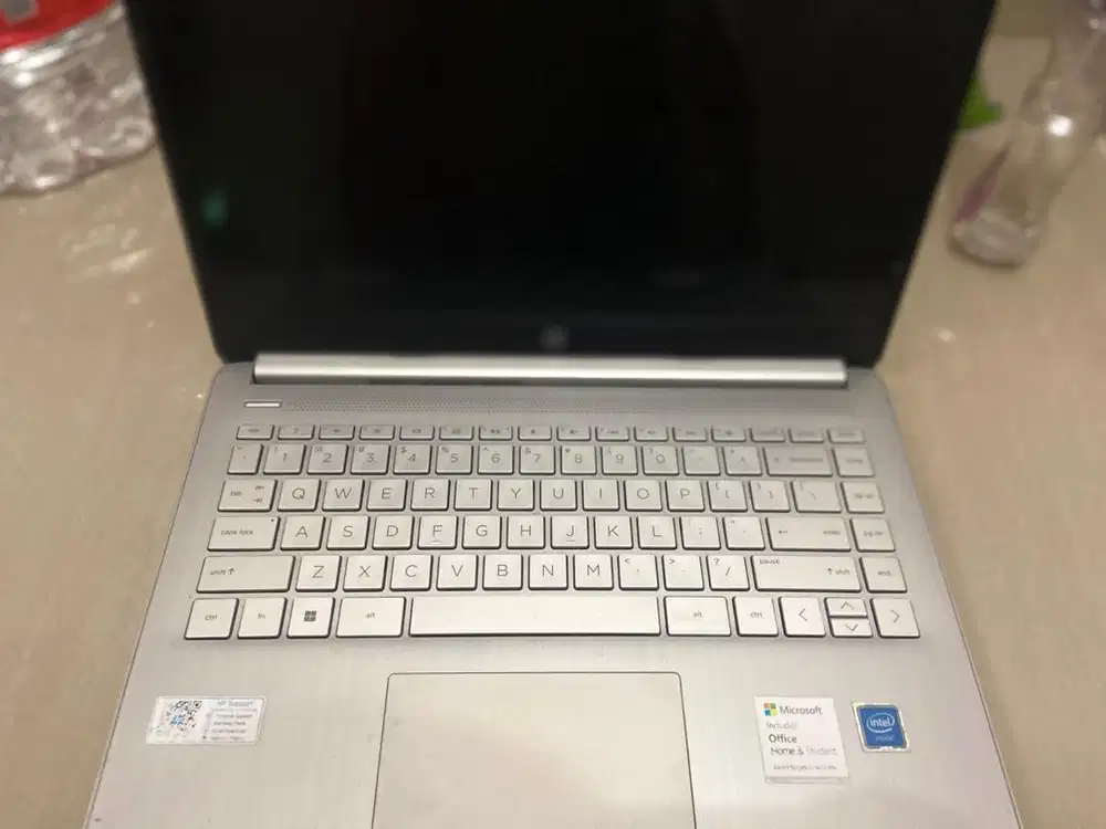 Laptop HP Second NEGO