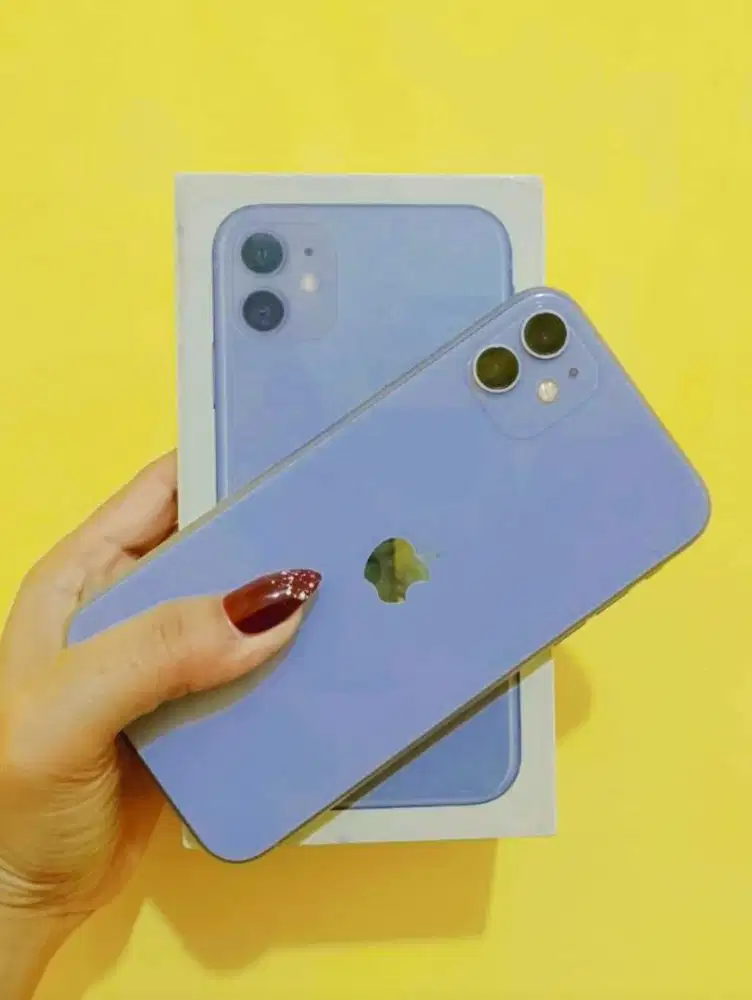 iphone 11 64 GB inter