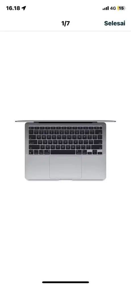 FS Macbook Pro 13inc 2021 512 Gb