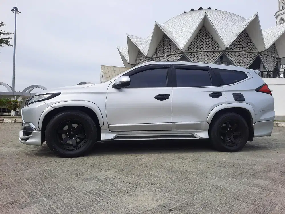 Mitsubishi Pajero Sport 2016 Diesel