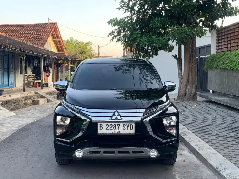 XPANDER ULTIMATE METIK , ISTIMEWA SIAP PAKAI , BEBAS LAKA BANJIR