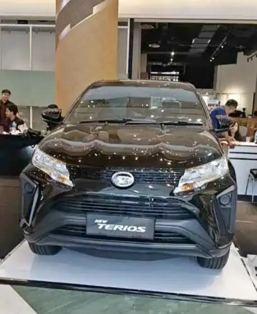 Daihatsu Terios 2025 Bensin