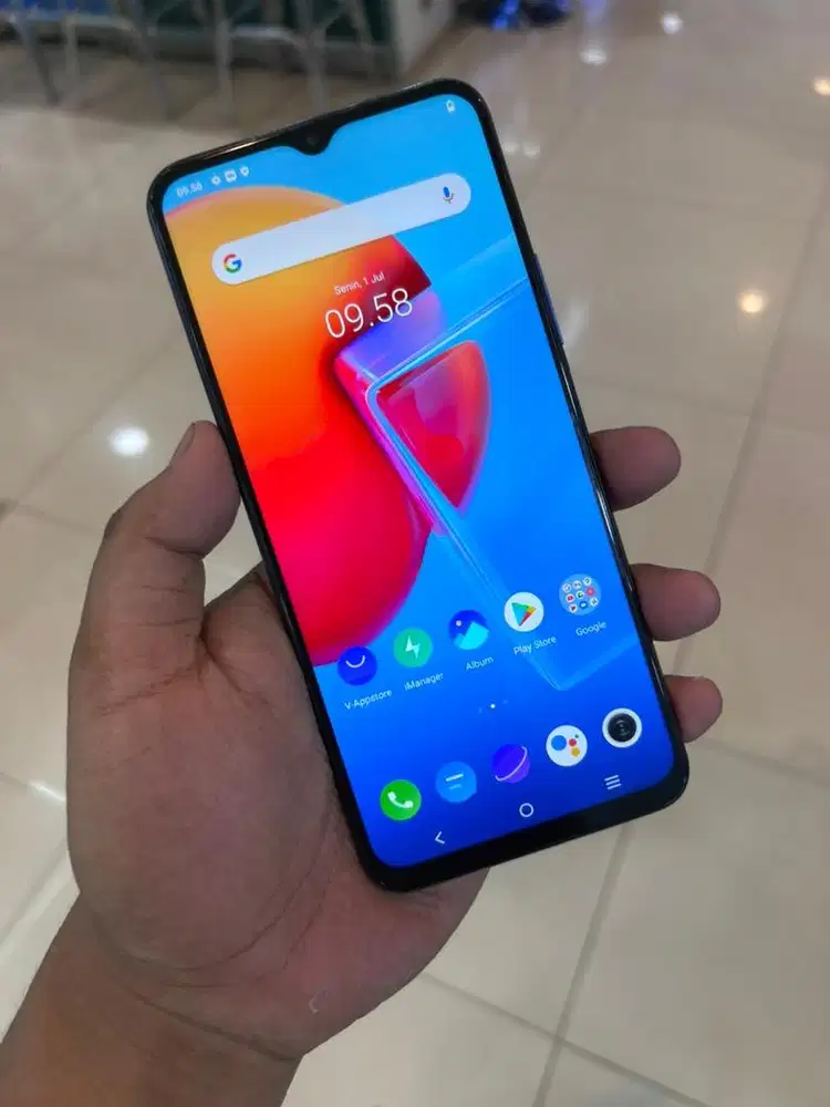 Vivo Y51 8/128 unit aja muluss