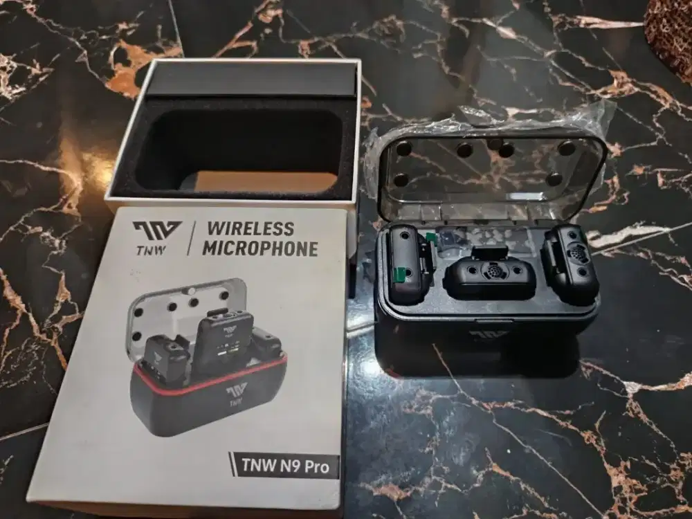 Mic wireless TNW N9 pro