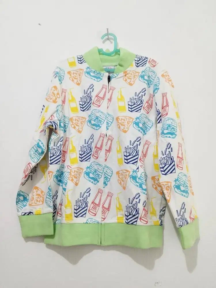 Jaket Anak Usia 6-7 Tahun