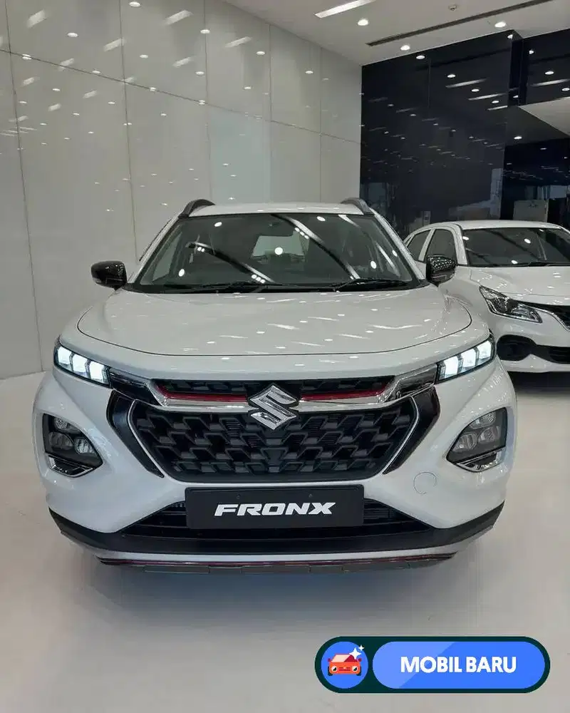 [Mobil Baru] FRONX SGX AT HYBRID BARU