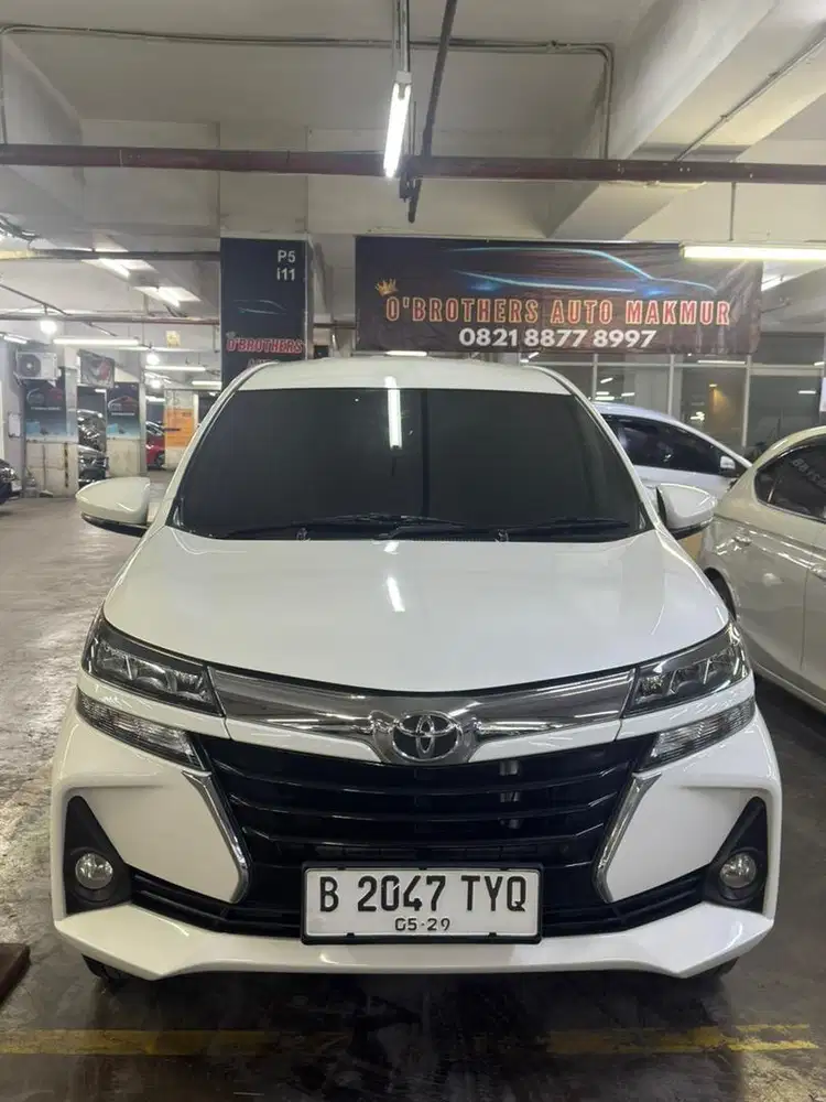 TOYOTA AVANZA G AT 2019